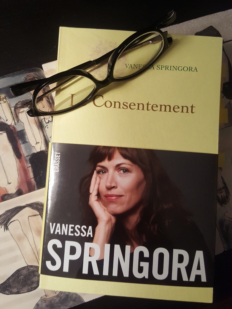 Le Consentement, Vanessa Springora (Grasset, janvier 2020)